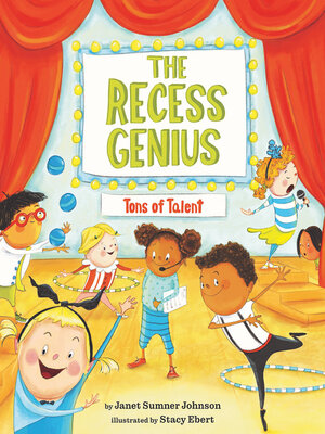 cover image of The Recess Genius 2